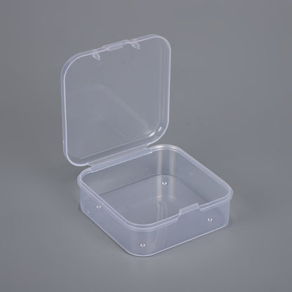Multi-Functional Clear Storage Container Acalora