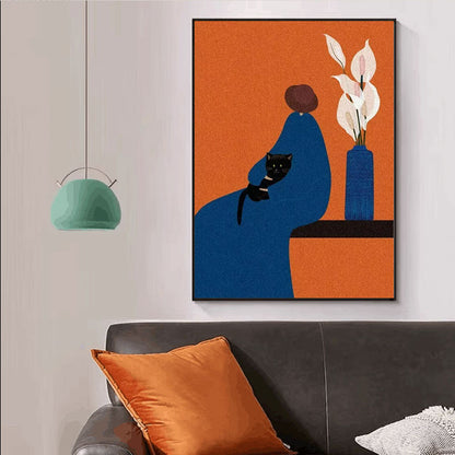 Artistic Abstract Wall Art