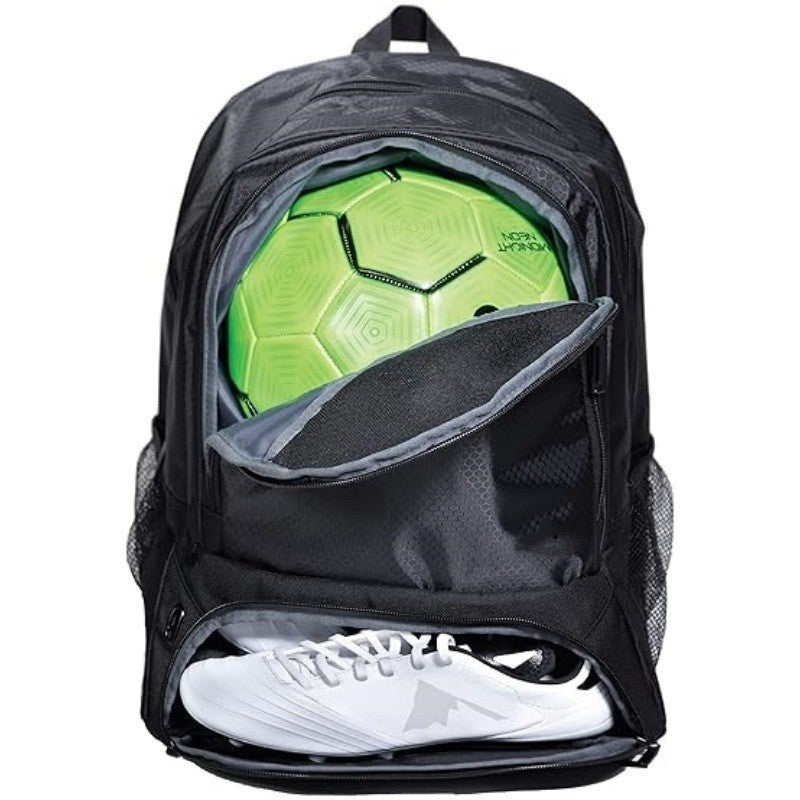 Versatile Soccer Equipment Backpack Acalora