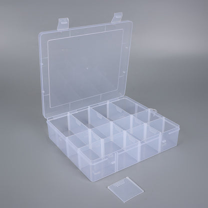 Customizable Compartment Storage Box Acalora