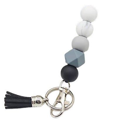 Beaded Keychain Holder Acalora