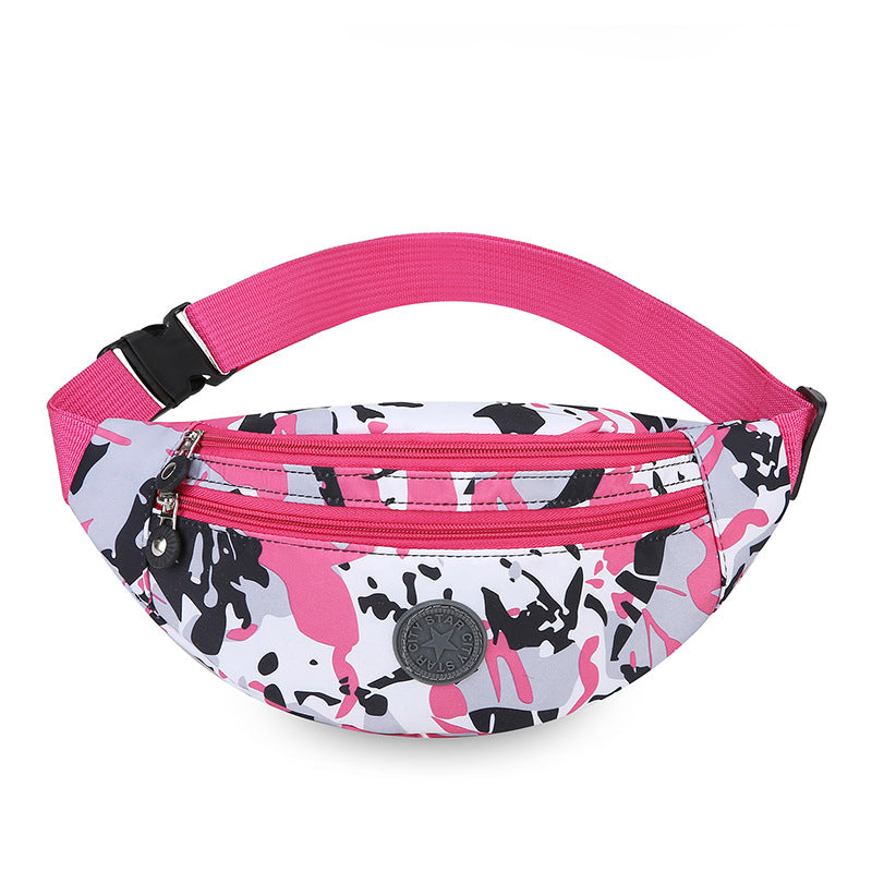Stylish Utility Fanny Pack Acalora
