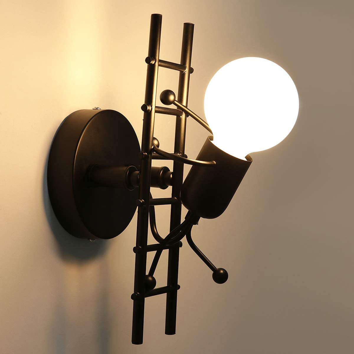 Wall lamp Acalora