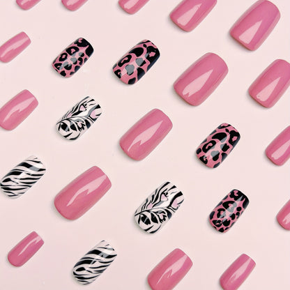 Creative Patterned Nail Art Acalora