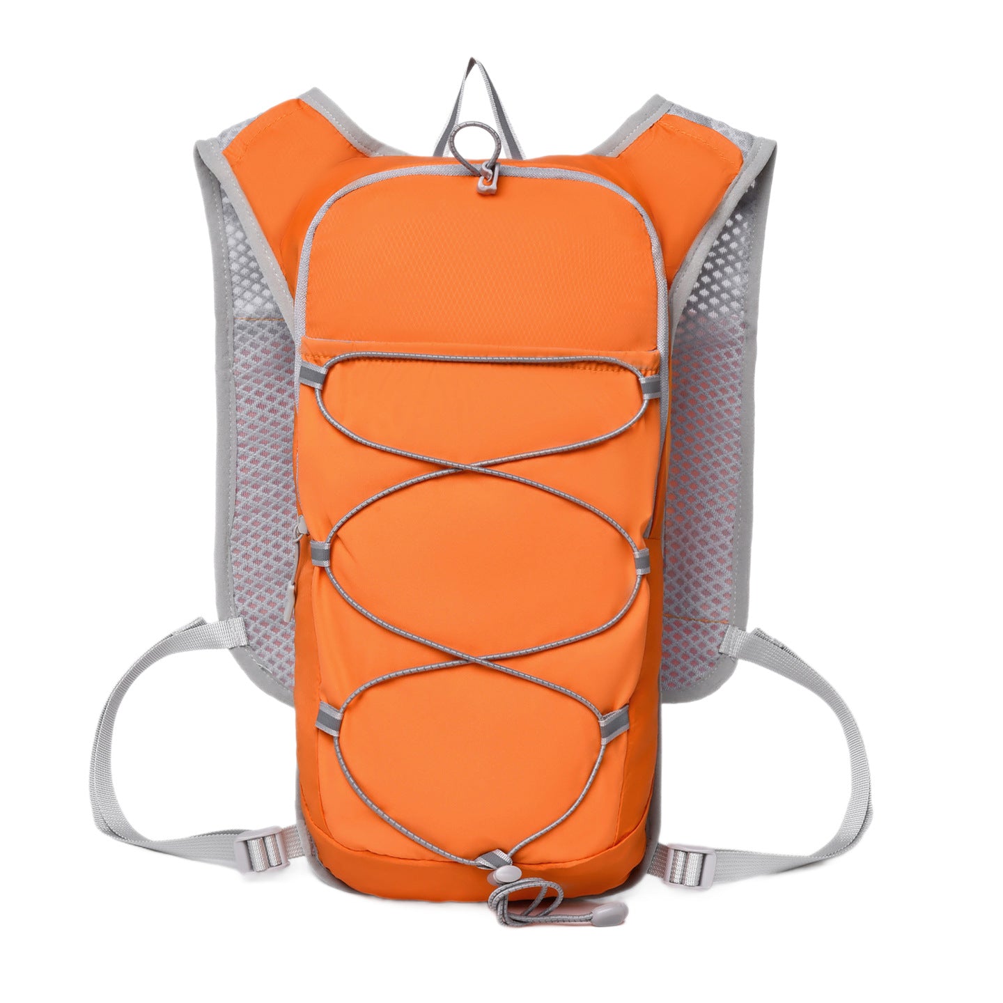 Hydration Pack with Adjustable Bladder System Acalora