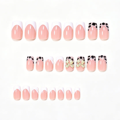 Decorative Gel Nail Tips Acalora