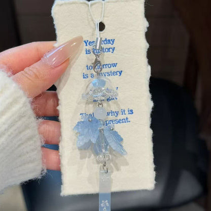 Inspirational Flower Pendant Charm Acalora