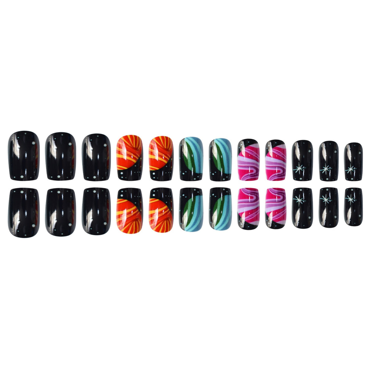 Artistic Fantasy Nail Art Kit Acalora
