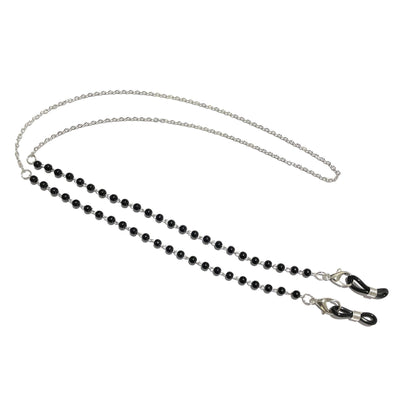 Pearl-Linked Eyewear Chain Acalora