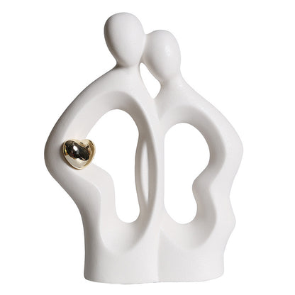 modern and stylish table sculpture Acalora