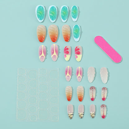 Creative Nail Art Set Acalora