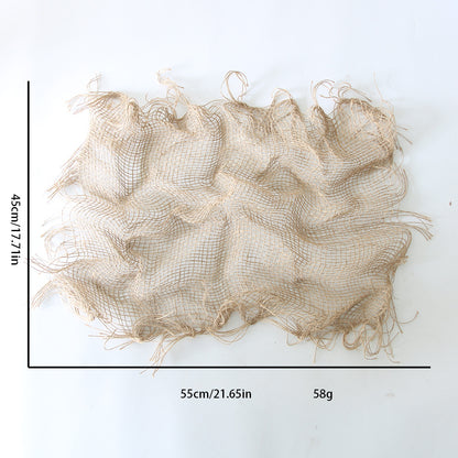 Handwoven Decorative Fabric Width