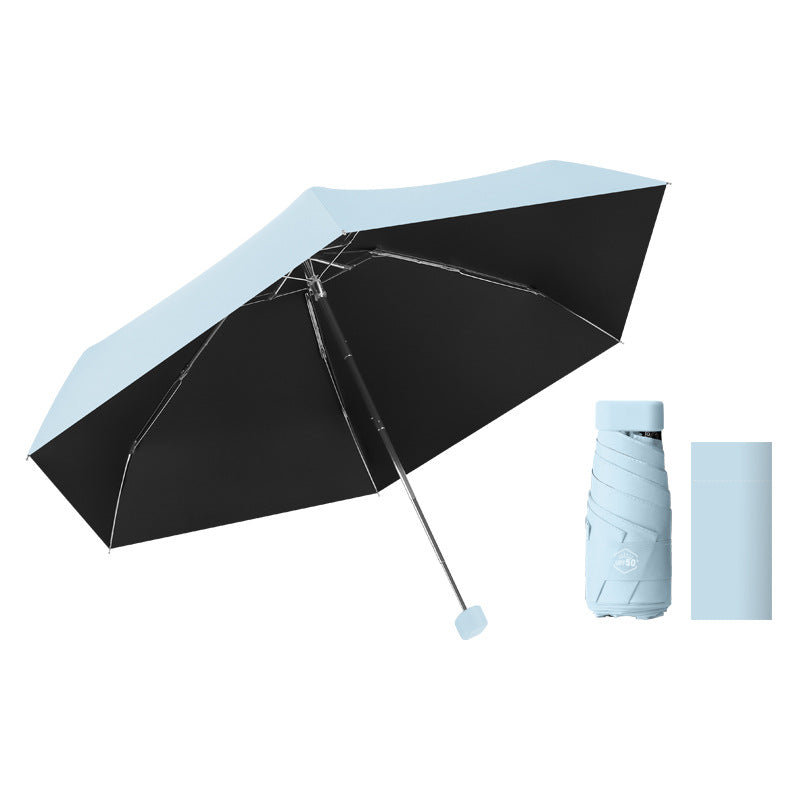 Women's UV Protection Umbrella Kalsten