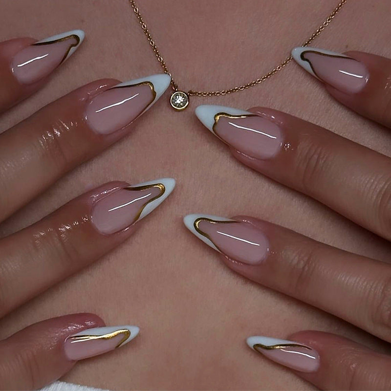 Premium Articulated Press-On Nail Set Acalora