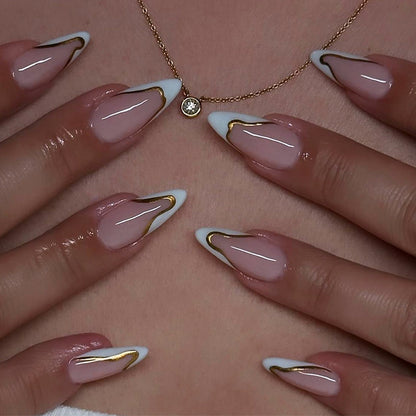 Premium Articulated Press-On Nail Set Acalora