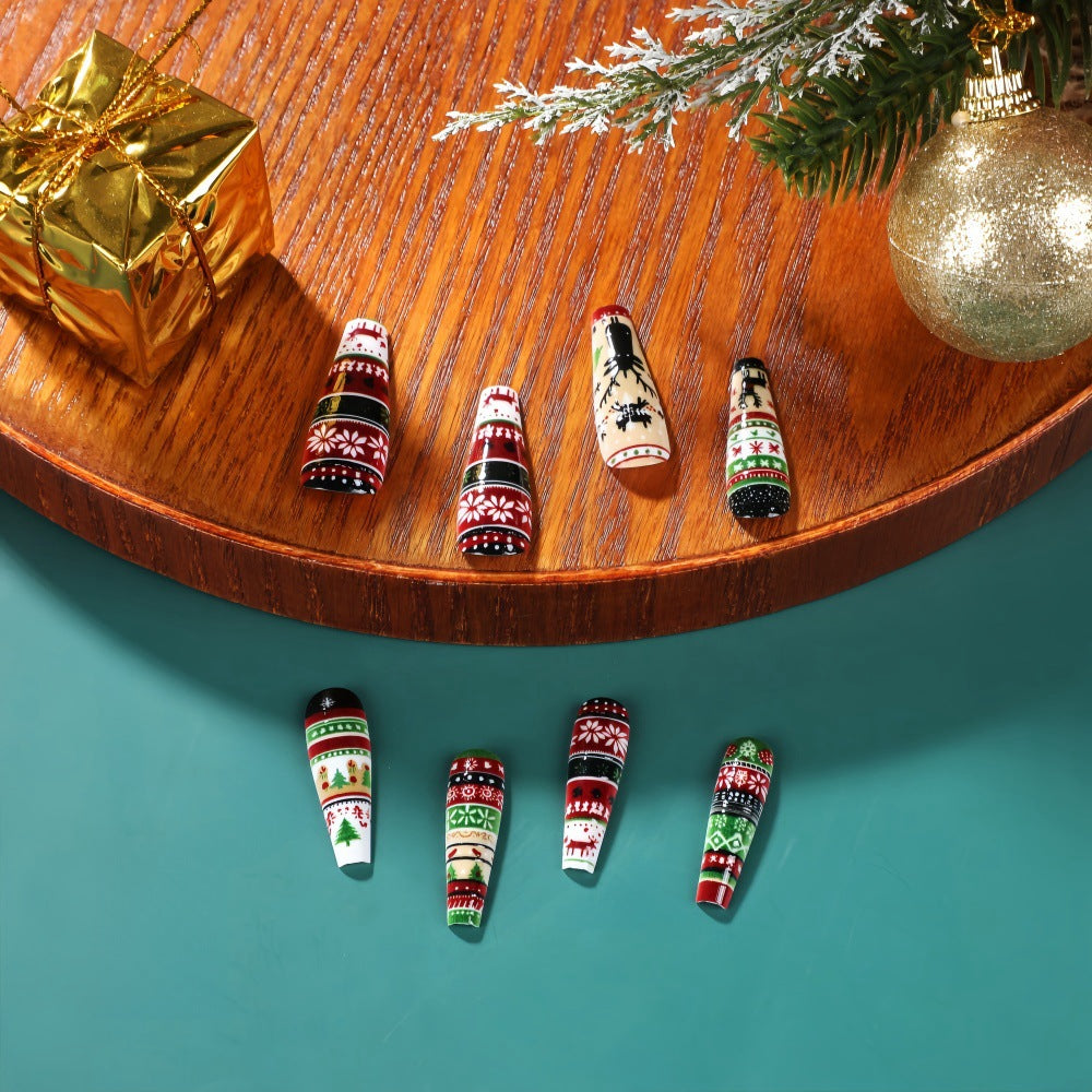 Decorative Nail Tips Acalora