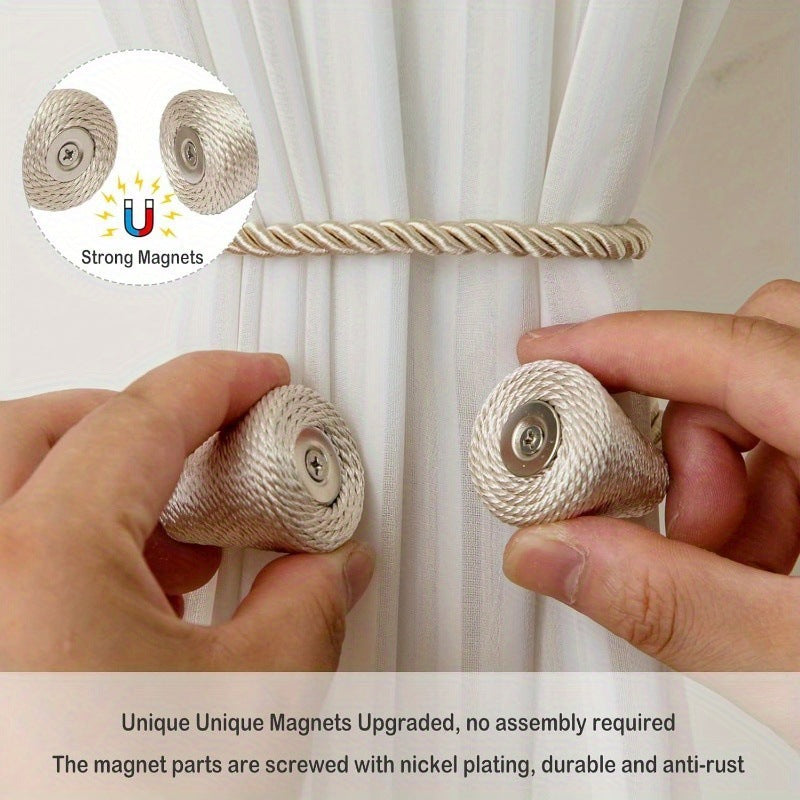 Decorative Curtain Tiebacks