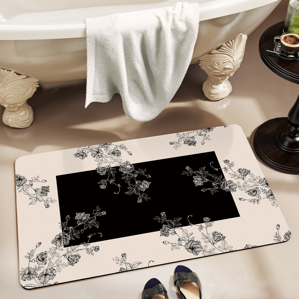 Bathroom Mat Acalora