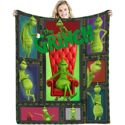 Graphic Blanket