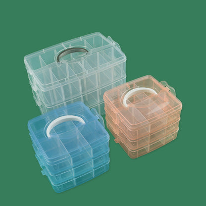 Premium Modular Craft Organizer Acalora
