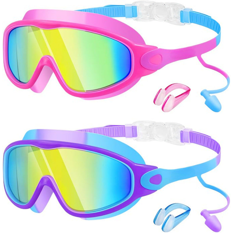 Skanto Water Sports Diving Mask with Anti-Fog Coating and Comfort Silicone Frame Skanto