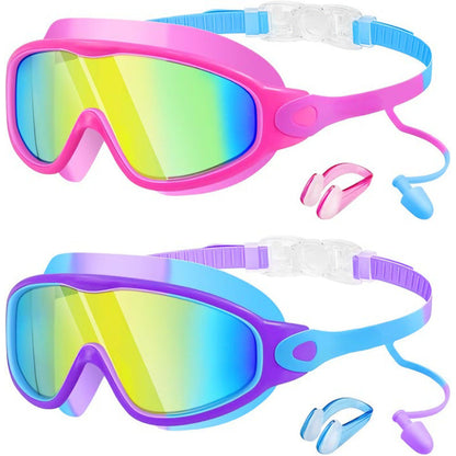 Skanto Water Sports Diving Mask with Anti-Fog Coating and Comfort Silicone Frame Skanto