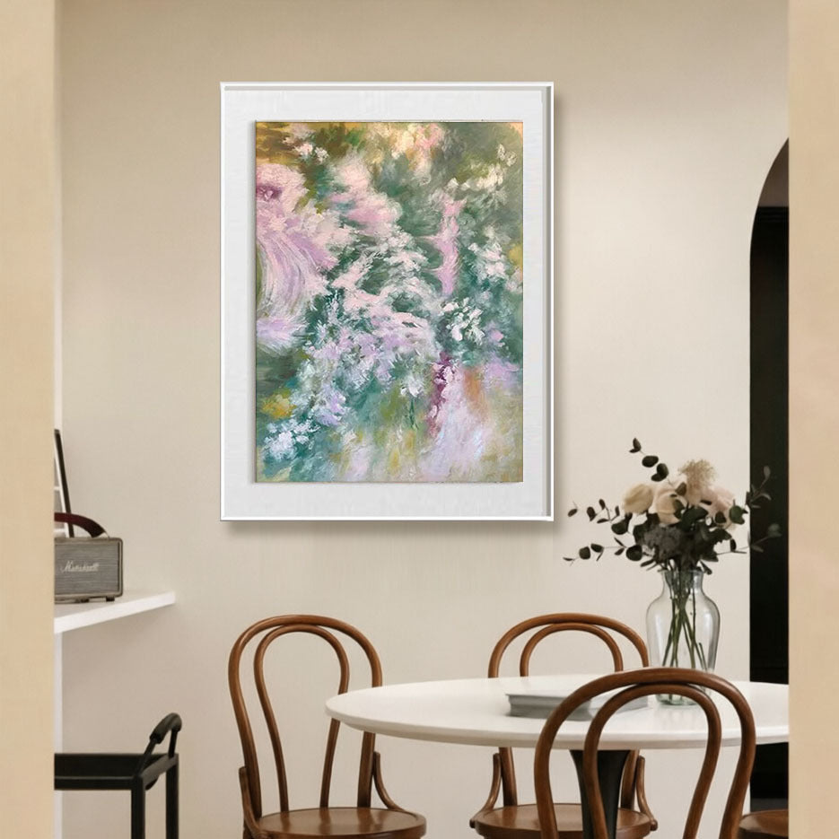 Abstract Canvas Art