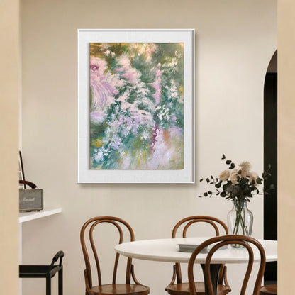 Abstract Canvas Art