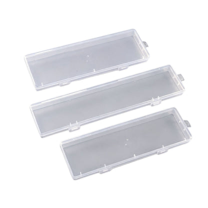 Clear Utility Storage Case Acalora