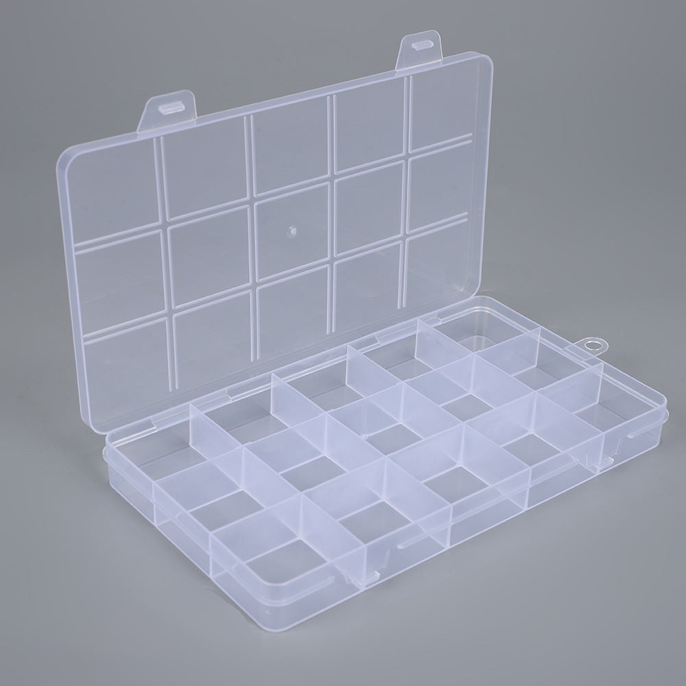Adjustable Multi-Section Storage Organizer Acalora
