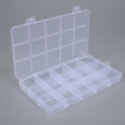 Adjustable Multi-Section Storage Organizer Acalora