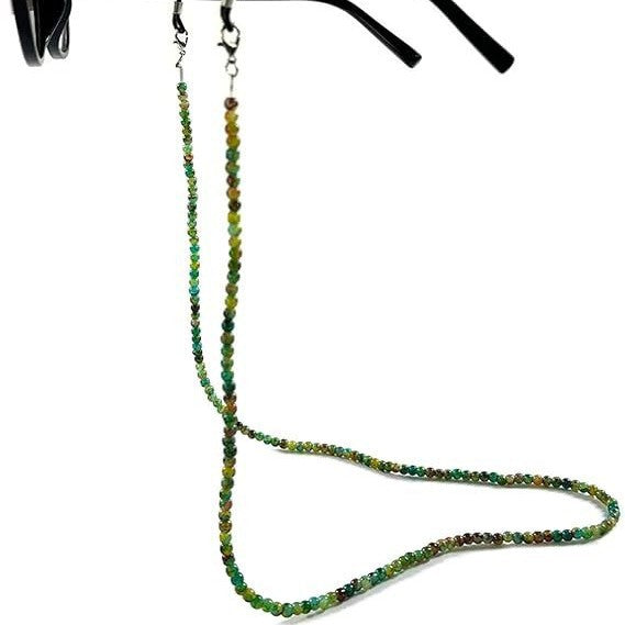 Decorative Beaded Eyewear Chain Acalora