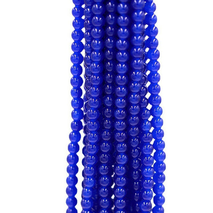 Decorative Glass Bead Necklace Acalora