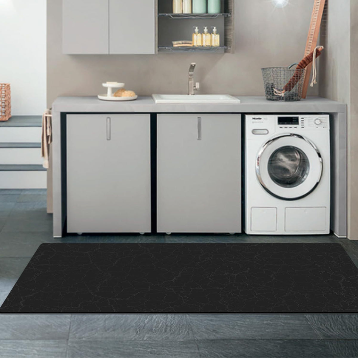Comfort-Enhancing Bath Mat Acalora