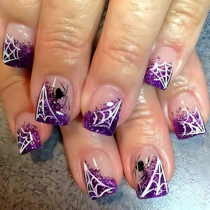 Halloween Themed Nail Art Set Acalora