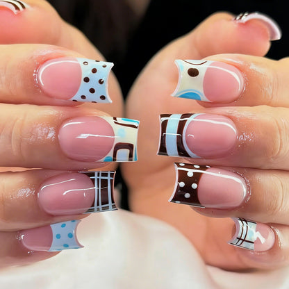 Artistic Chocolate-Inspired Nail Art Tips Acalora