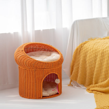 Designer Cat Basket Acalora