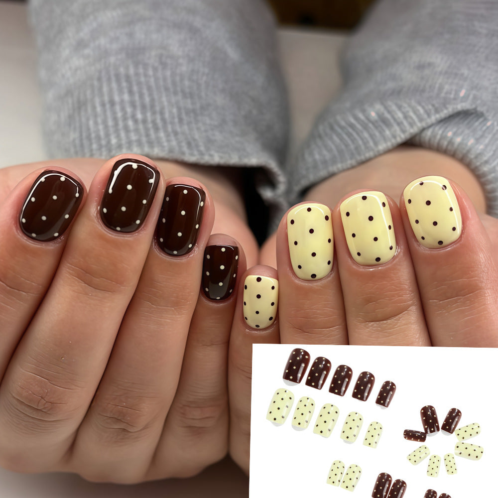 Creative Points Design Artificial Nails Acalora