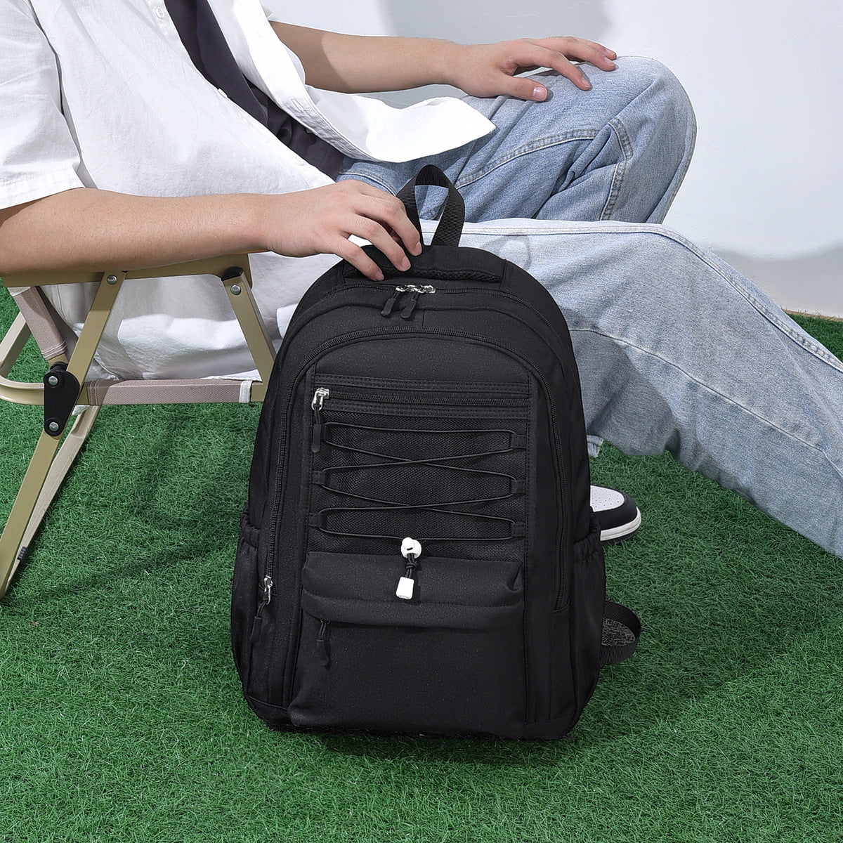 Multi-Functional Adventure Backpack Acalora