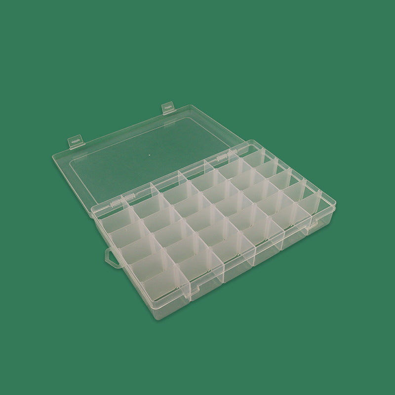 Multi-Divided Craft Supply Organizer Acalora