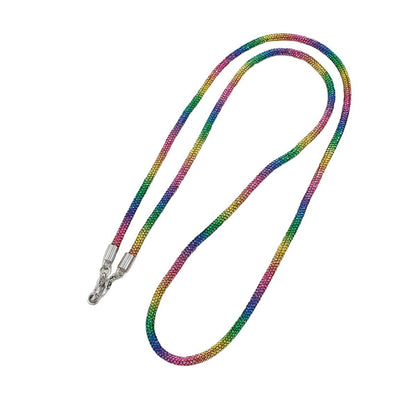 Stylish Crystal Chain Acalora