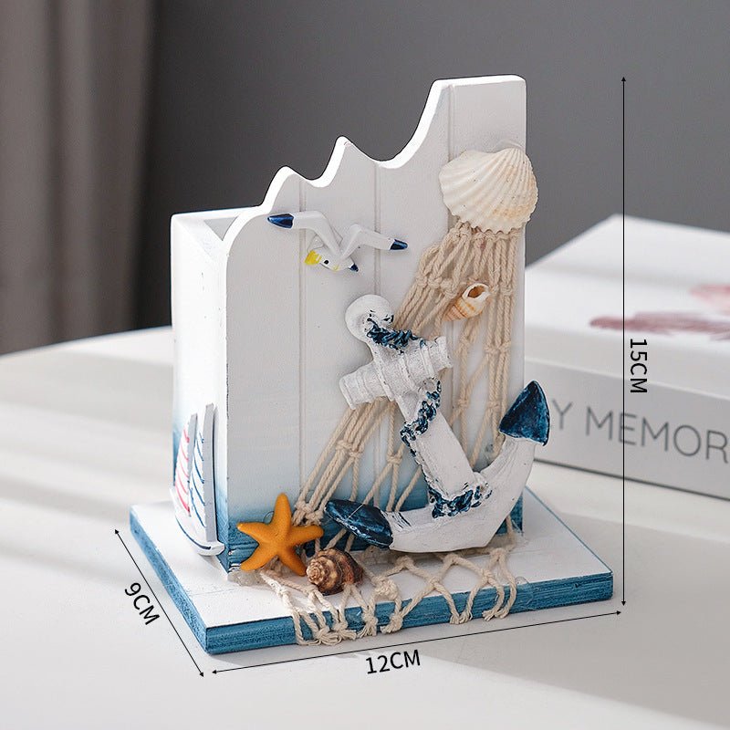Nautical Storage Box Display
