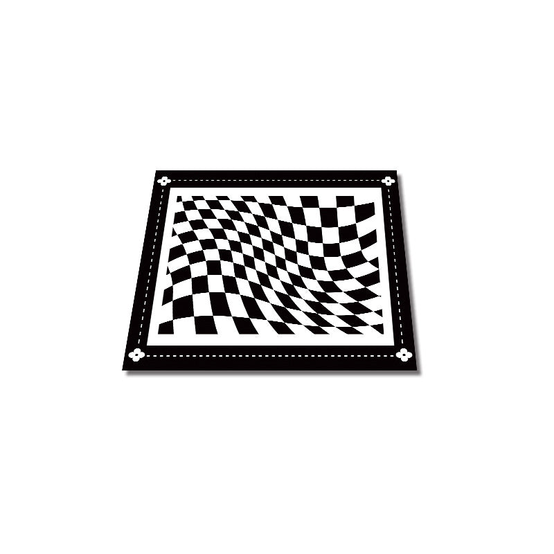 Laundry Room Decorative Mat Acalora