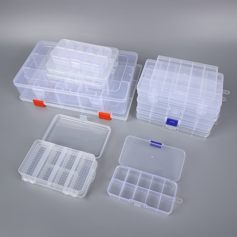 Multi-Section Craft Storage Organizer Acalora 1787652895