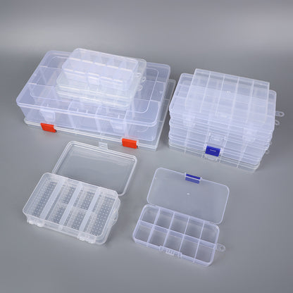 Multi-Section Craft Storage Organizer Acalora 1787652895
