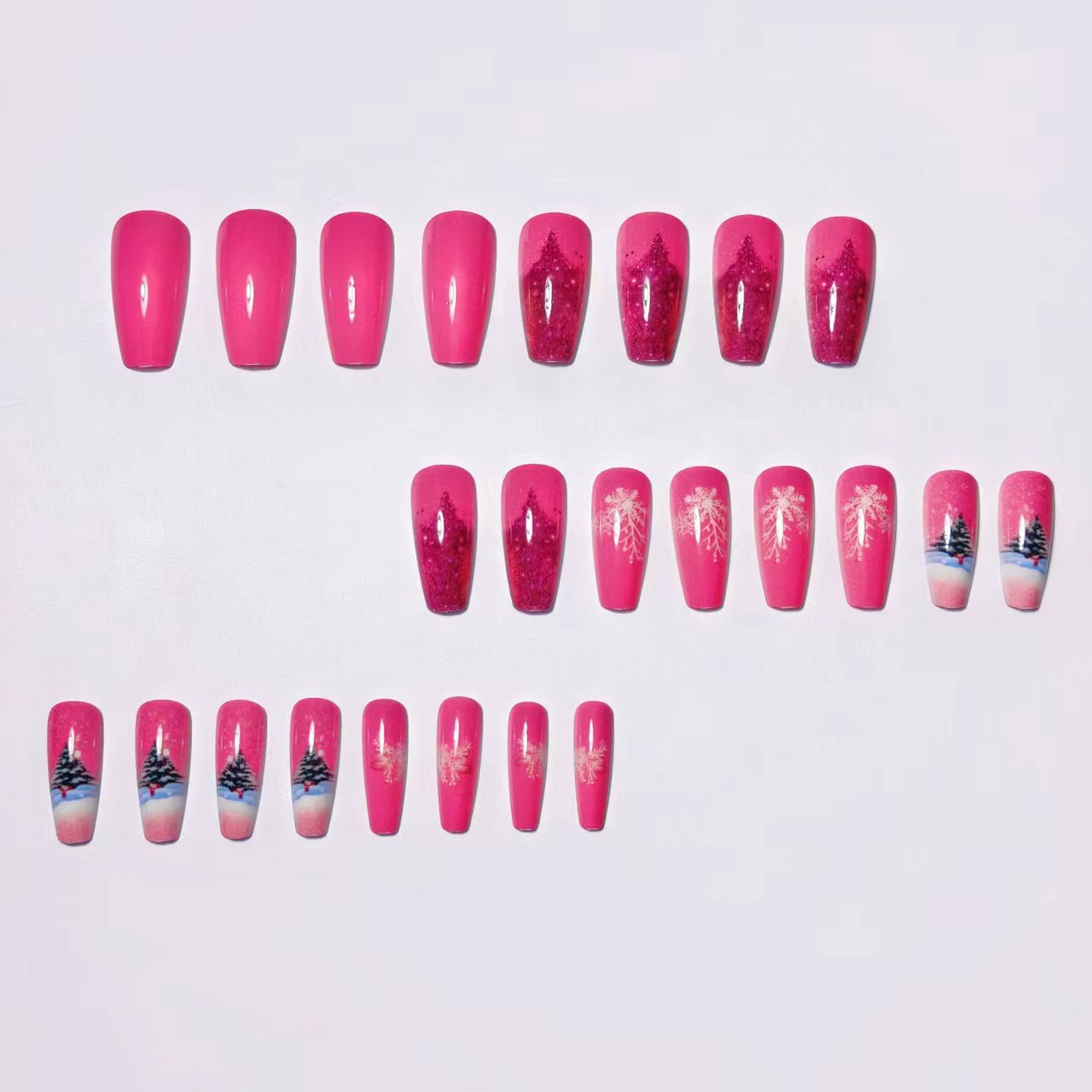 Artistic Decorative Nail Art Acalora