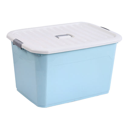 Practical storage box with lid Acalora