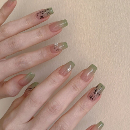 Decorative Acrylic Nail Art Set Acalora