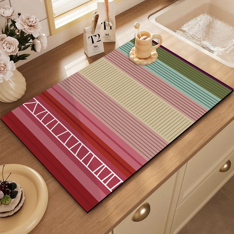 Versatile Kitchen Placemats Acalora