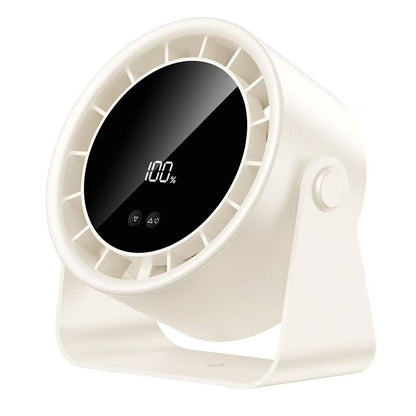 Ladies' table fan Brehn